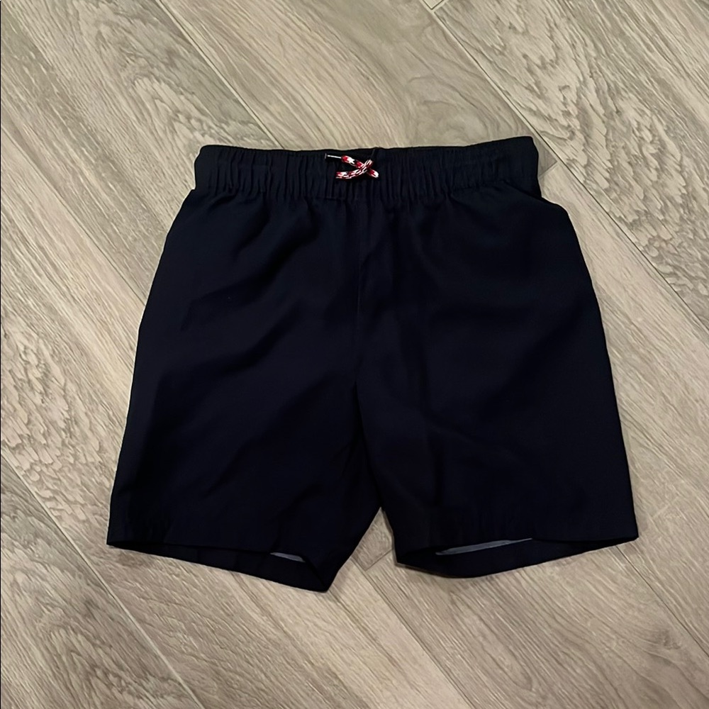 Old Navy Boys Navy Swim Shorts Size: 5T
